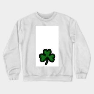 Four leaf clover Crewneck Sweatshirt